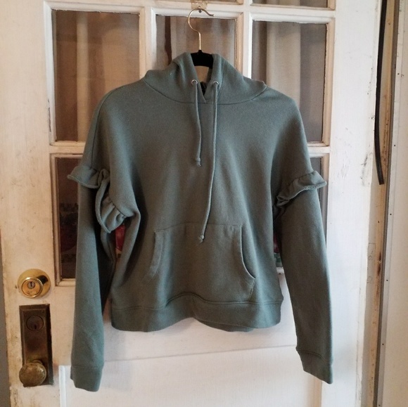 one clothing Jackets & Blazers - One clothing cropped hoodie 3 for 25 sale